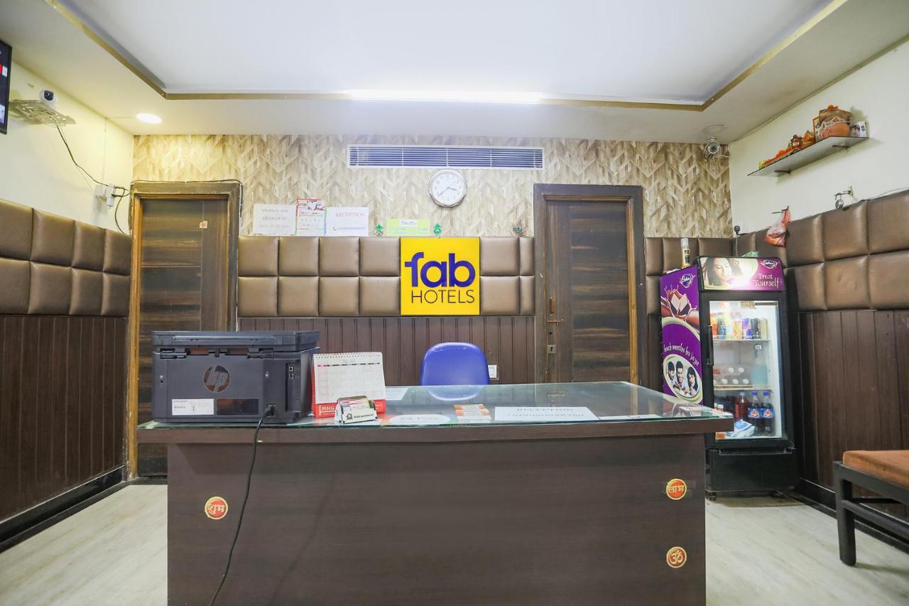 Fabhotel Heritage Villa Kanpur Extérieur photo