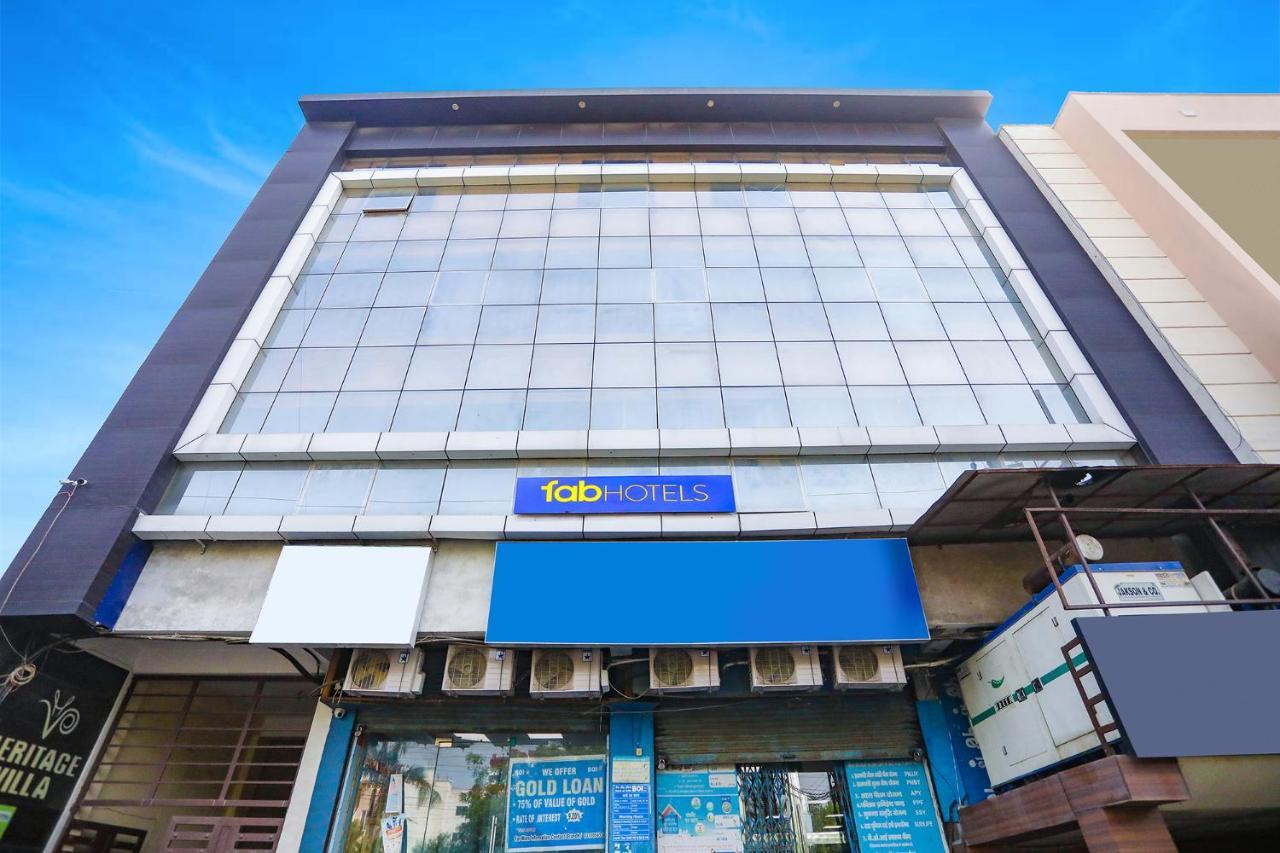 Fabhotel Heritage Villa Kanpur Extérieur photo