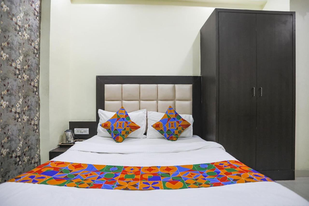 Fabhotel Heritage Villa Kanpur Extérieur photo